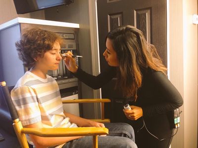 Makeup!