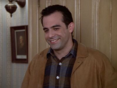 Billy Keane in Murder, She Wrote (1984)