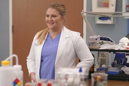 Jaicy Elliot in Grey's Anatomy (2005)