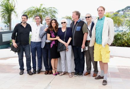 Salma Hayek, Roger Allers, Gaëtan Brizzi, Paul Brizzi, Bill Plympton, and Tomm Moore