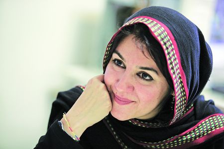 Setareh Eskandari