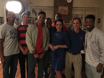 The Cast of 