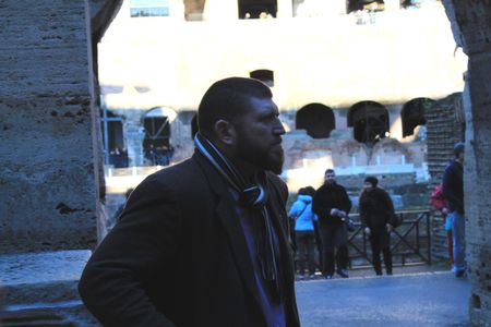 Il Colosseo, Roma, Italy.