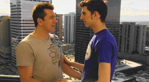 Brian McCulley and Ryan Panaligan