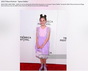 Alessandra - Tribeca 2022