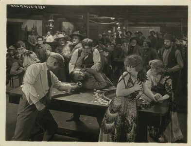 J. Edwin Brown, Lon Chaney, William Clifford, John George, Dick La Reno, Dorothy Phillips, Evelyn Selbie, William Stowel