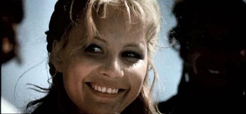 Tatyana Vedeneeva in Much Ado About Nothing (1973)