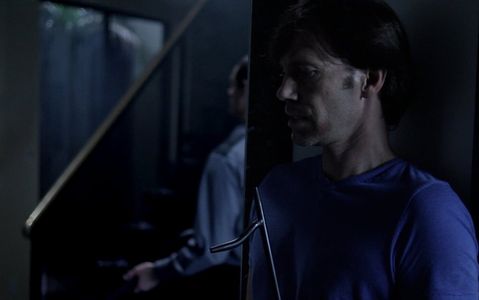 Dane Bowman and Johnathan Hurley in Echo Dr. (2013)