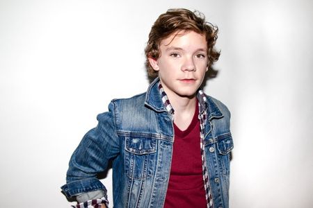 Photo shoot in LA.