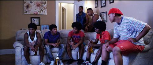 Still from Products of an American Ghetto