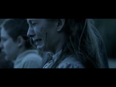 Rachel, in 'Silent'