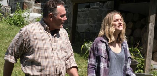Elizabeth Lail & Sean Cullen, from UNINTENDED