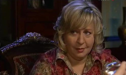 Marina Golub in Angel-khranitel (2007)
