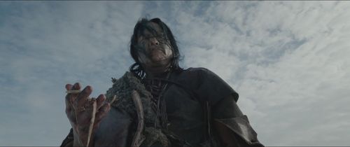 Arthur RedCloud in The Revenant (2015)
