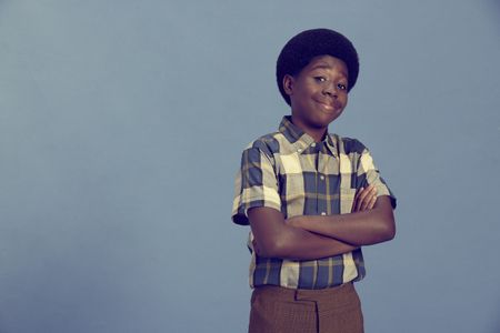 Elisha Williams in The Wonder Years (2021)
