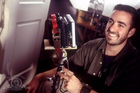 Joe Nussbaum in Sleepover (2004)