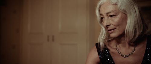Judith Sharp in The Haunted Hotel (2021)