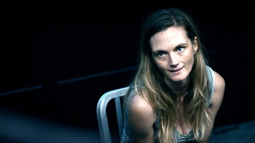 Karina Wolfe as 
