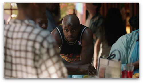 Brandon Mitchell in Insecure (2016)