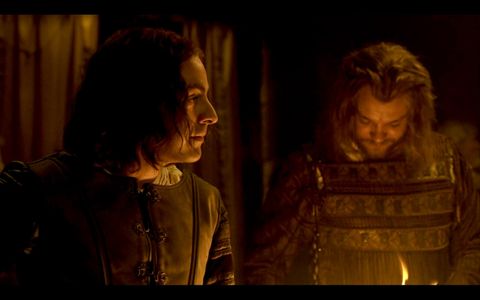 The Borgias (2013)