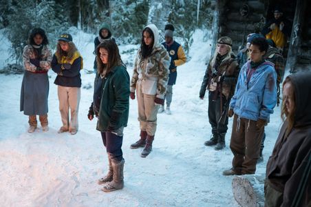 Nuha Jes Izman, Samantha Hanratty, Steven Krueger, Sophie Nélisse, Courtney Eaton, Jasmin Savoy Brown, Liv Hewson, Sophi