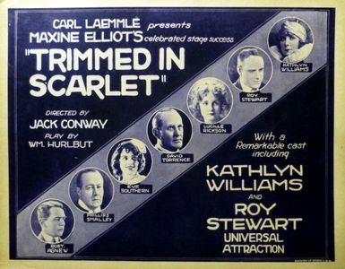 Robert Agnew, Lucille Ricksen, Phillips Smalley, Eve Southern, Roy Stewart, David Torrence, and Kathlyn Williams in Trim