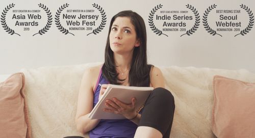 Writer & actor laurels for Awkwardly