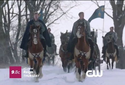 Riding on Reign