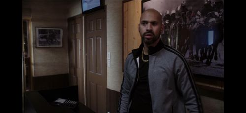 Armando Acevedo in Elementary (2012)