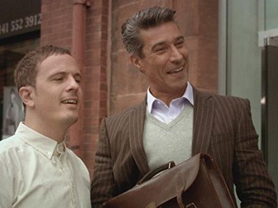 Silas Carson and Dan Clark in How Not to Live Your Life (2007)