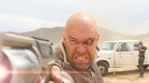 Kane Richard Blust
