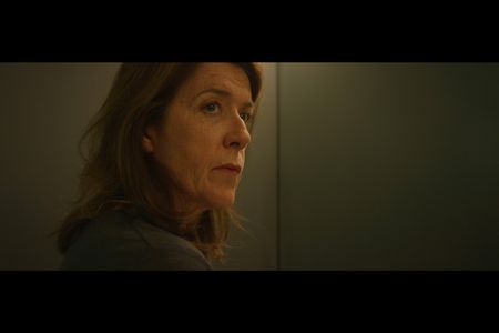Transgressing - still