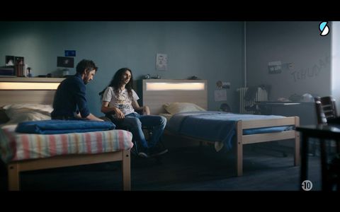 Léo Grêlé and Yannick Rosset in Mental (2019)