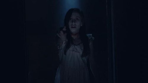 Still from The Dark Room