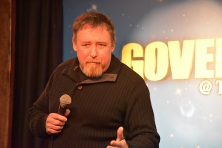 Stand Up Comedy - The Brokerage