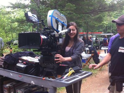 Alexandria Benoit BTS Haven, Who What Where Wendigo, Nova Scotia