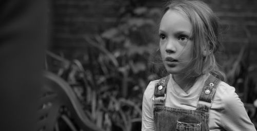 Raffiella Chapman as Sara in The Have-Nots (Die Habenichtse) directed by Florian Hoffmeister