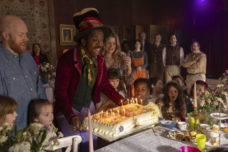 Simon Farnaby, Jim Howick, Martha Howe-Douglas, Ben Willbond, Charlotte Ritchie, Mathew Baynton, Caroline Sheen, Rich Ke