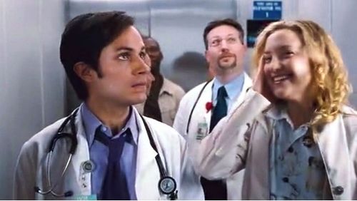A Little Bit of Heaven - Doctor in Elevator