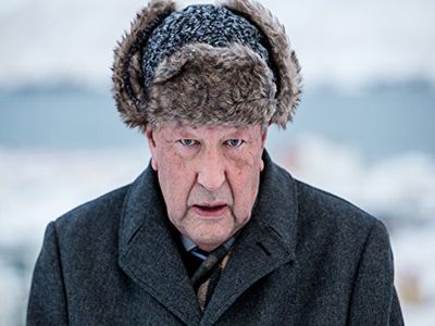 Þorsteinn Gunnarsson in Trapped (2015)