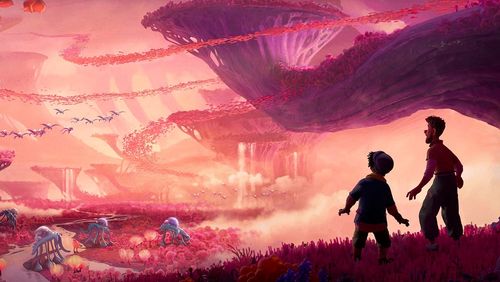 Strange World