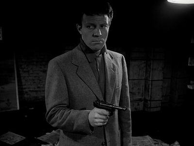 Jamie Smith in Killer's Kiss (1955)