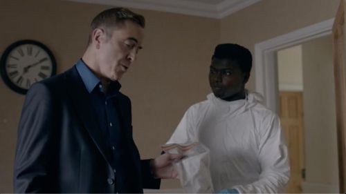Still of Adam Treasure in Lucky Man
