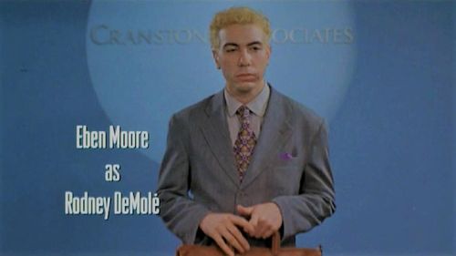 Eben Moore