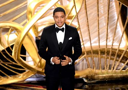 Trevor Noah at an event for The Oscars (2019)