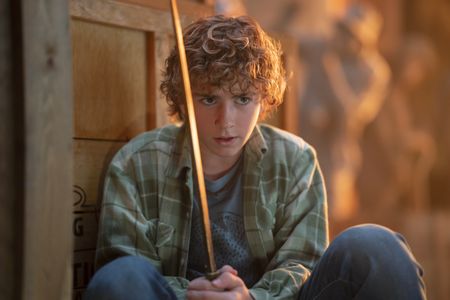 Walker Scobell in Percy Jackson and the Olympians (2023)