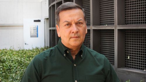 César Alejandro