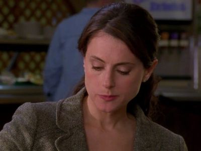 Ali Marsh in In Plain Sight (2008)