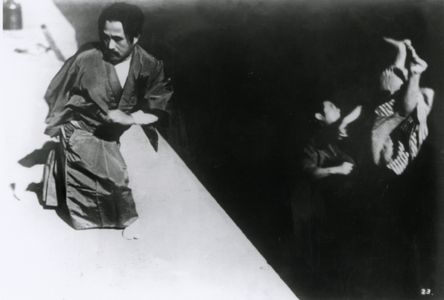 Denjirô Ôkôchi in Sanshiro Sugata (1943)