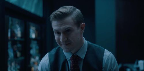 Justin James Boykin in The Haunting of Hill House (2018)